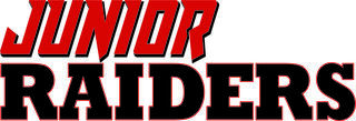 Jr. Logotipo Raider